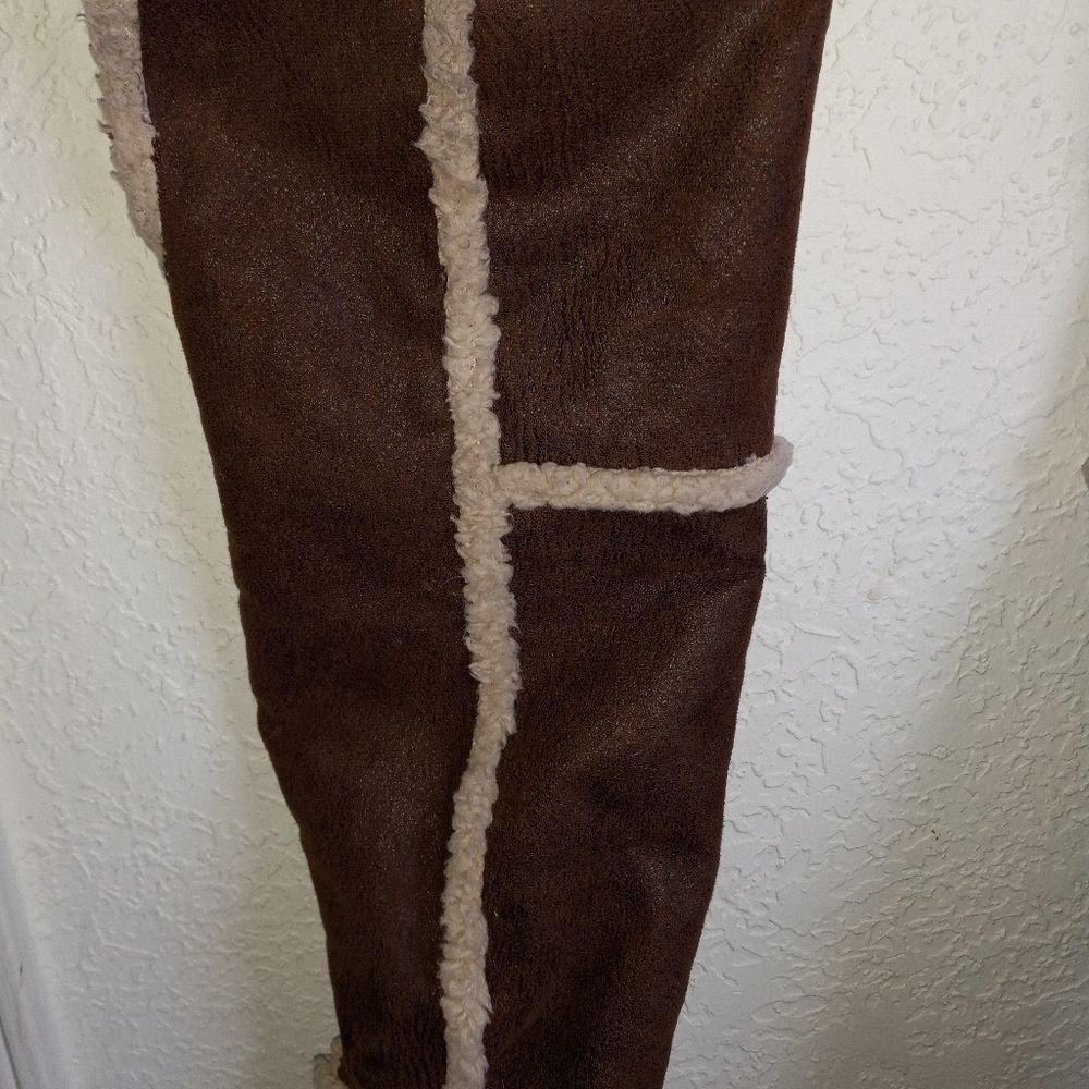 Calvin Klein Knee High Boots - Picture 2 of 12